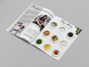 Shay’s Foodie Secrets Cookbook (Paperback)